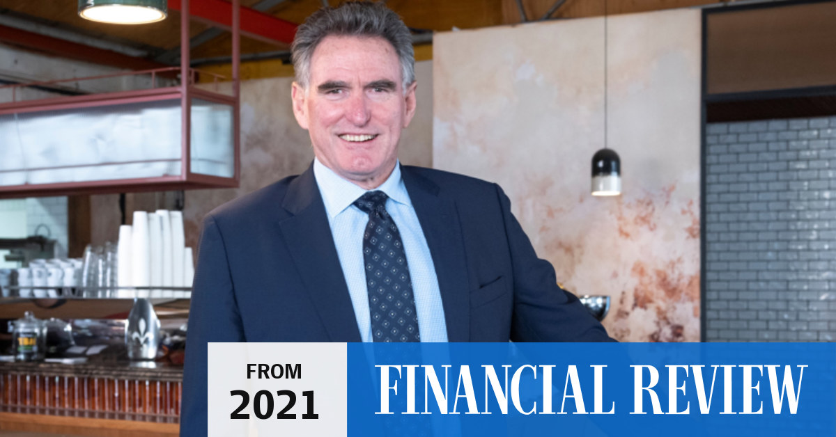 NAB fullyear profit, dividend surges as CEO Ross McEwan says hard work